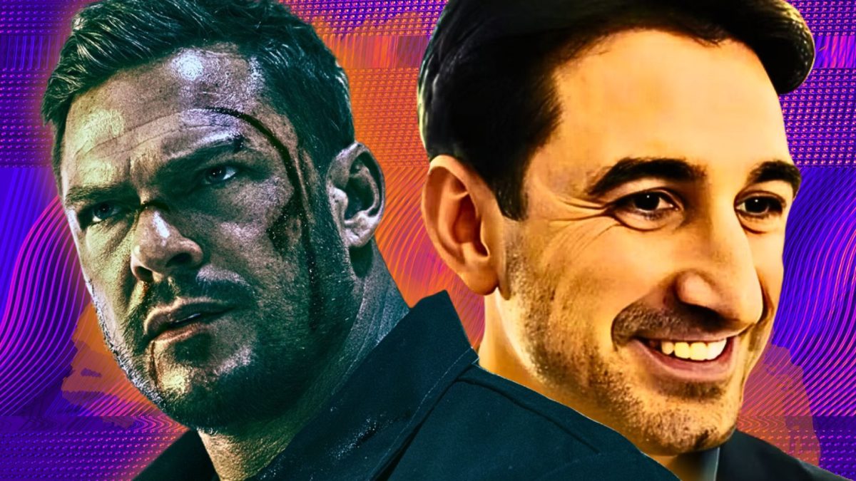 Reacher olvida un detalle clave de los libros hace que el villano de la temporada 2 sea más confuso