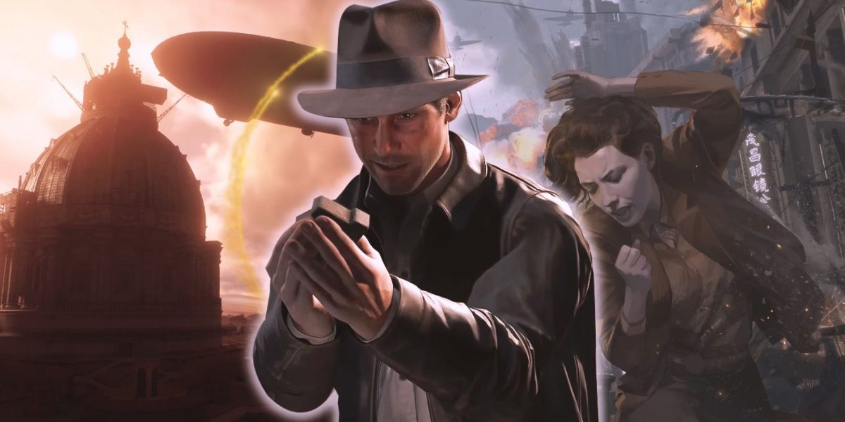 Todos los personajes nuevos y recurrentes de Indiana Jones y el gran círculo (hasta ahora)