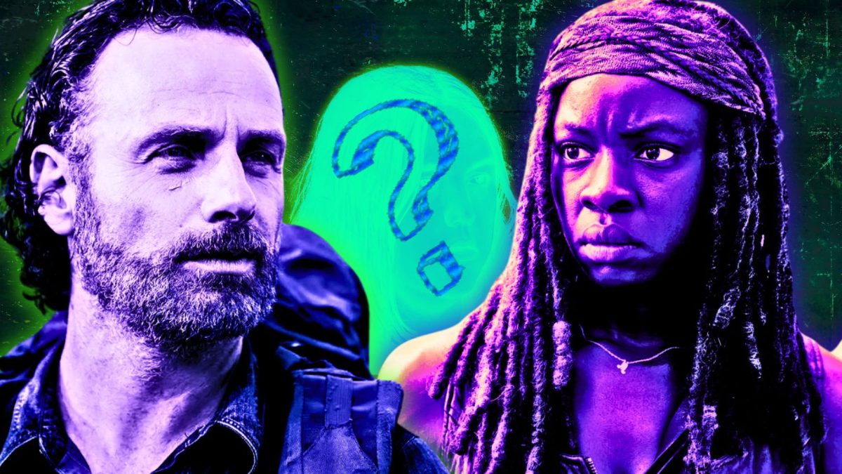 El spin-off de Rick & Michonne's Walking Dead necesita revelar el destino de este personaje olvidado