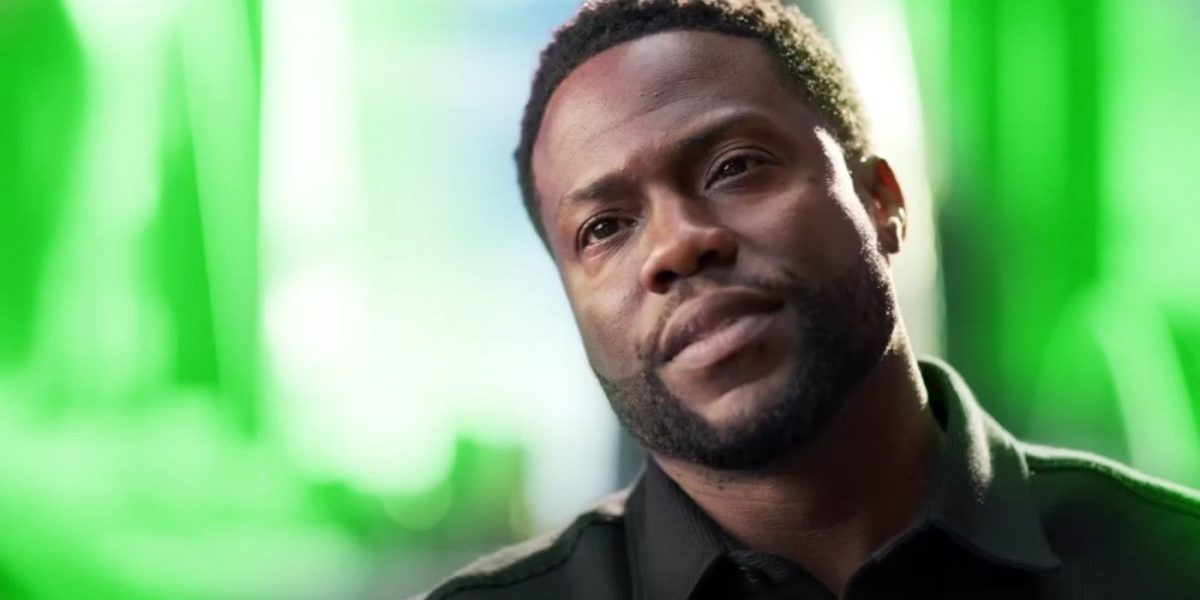 La nueva película de Netflix de Kevin Hart continúa una tendencia decepcionante de la década de 2020
