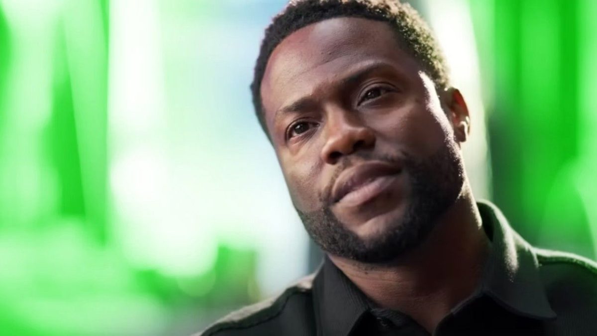 La nueva película de Netflix de Kevin Hart continúa una tendencia decepcionante de la década de 2020