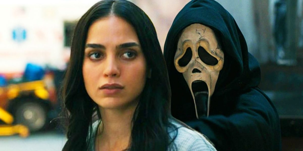 Melissa Barrera rompe el silencio sobre el despido de Scream 7
