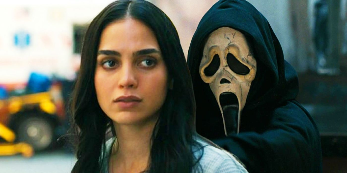 Melissa Barrera rompe el silencio sobre el despido de Scream 7