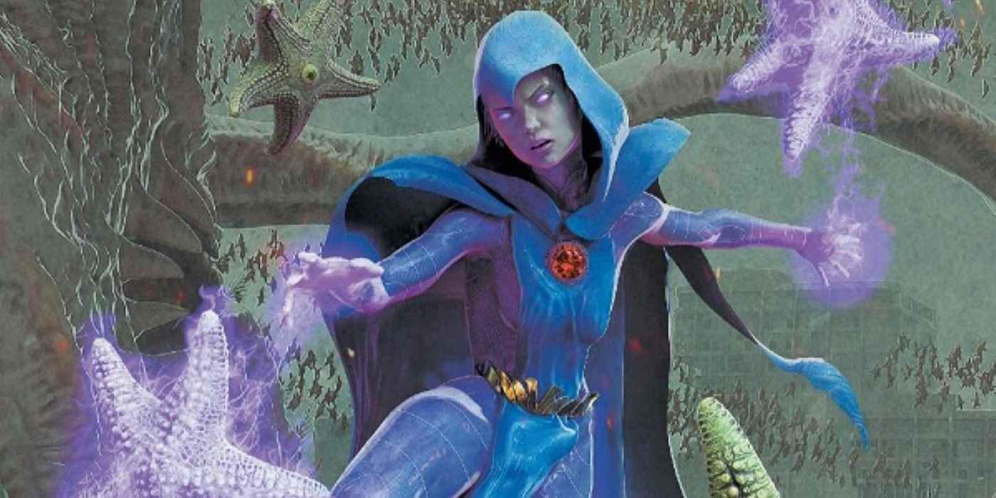 "¿Puedes hacer eso?": Titans revela el poder supremo de Raven, que ni siquiera los kryptonianos pueden vencer