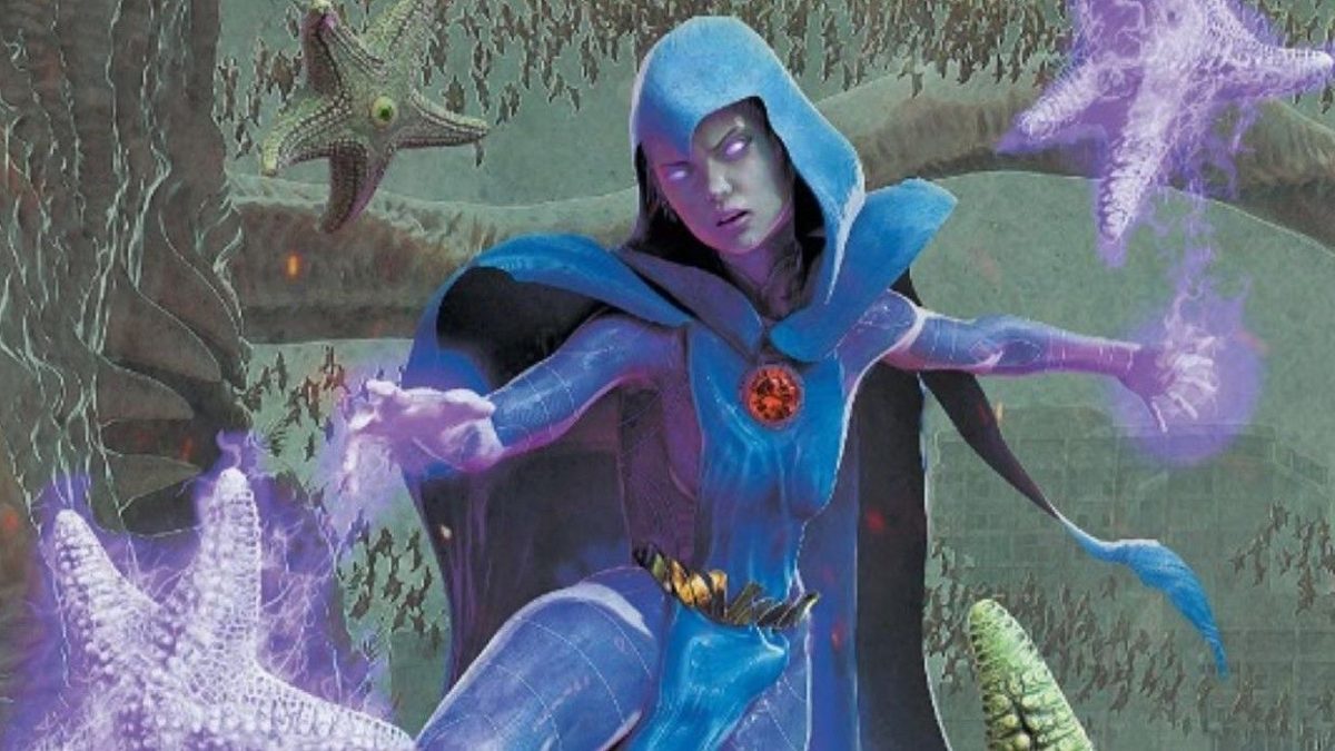 "¿Puedes hacer eso?": Titans revela el poder supremo de Raven, que ni siquiera los kryptonianos pueden vencer