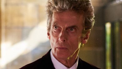 La encuesta sobre el mejor episodio de Doctor Who provoca la reacción del duodécimo doctor