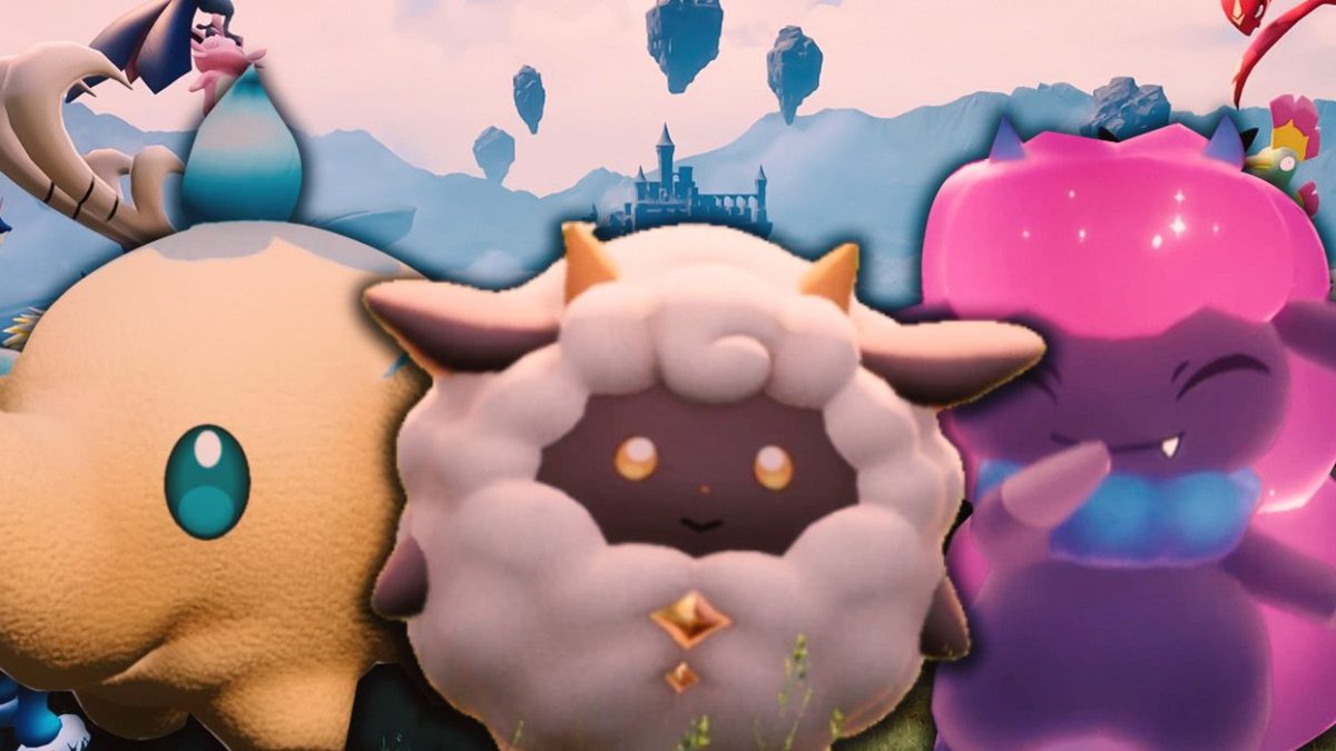 Los 10 amigos más geniales de los primeros juegos de Palworld para capturar