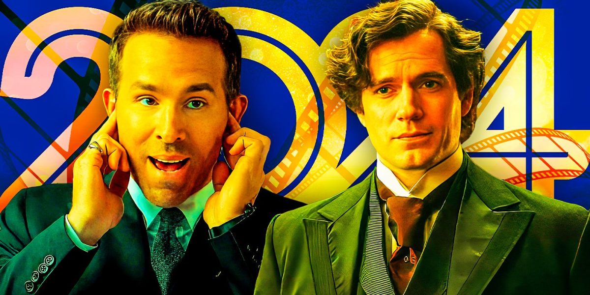 10 grandes actores que tendrán 2 o más películas importantes en 2024