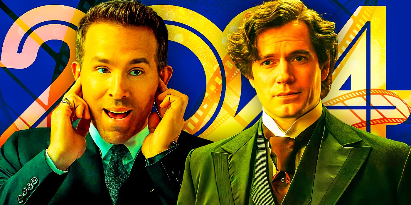 10 grandes actores que tendrán 2 o más películas importantes en 2024