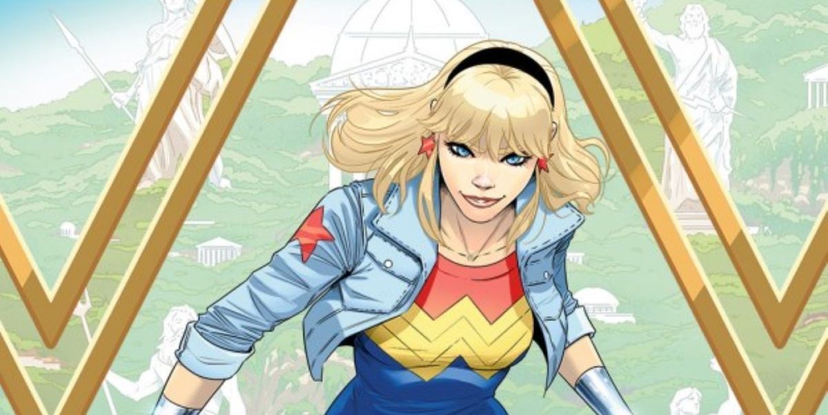 Wonder Girl de los 90 de DC obtiene el nuevo disfraz urbano perfecto para una nueva era