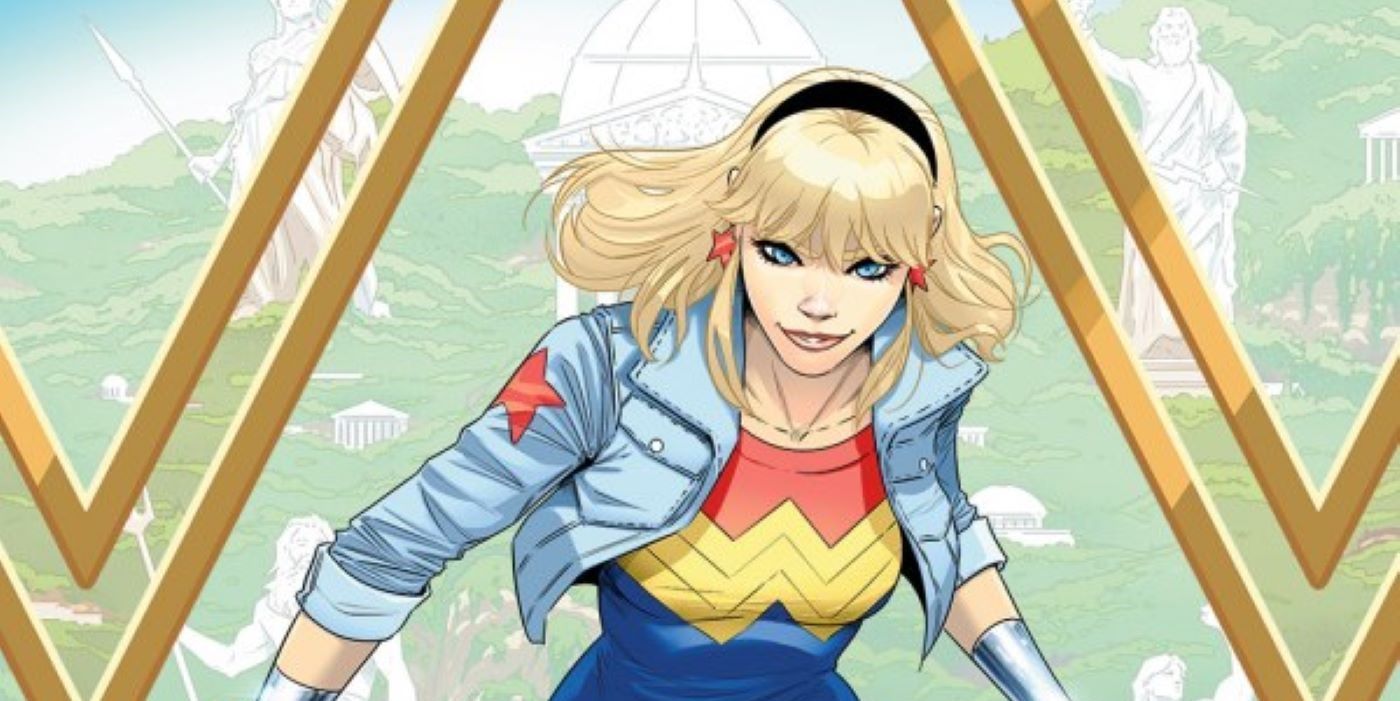 Wonder Girl de los 90 de DC obtiene el nuevo disfraz urbano perfecto para una nueva era