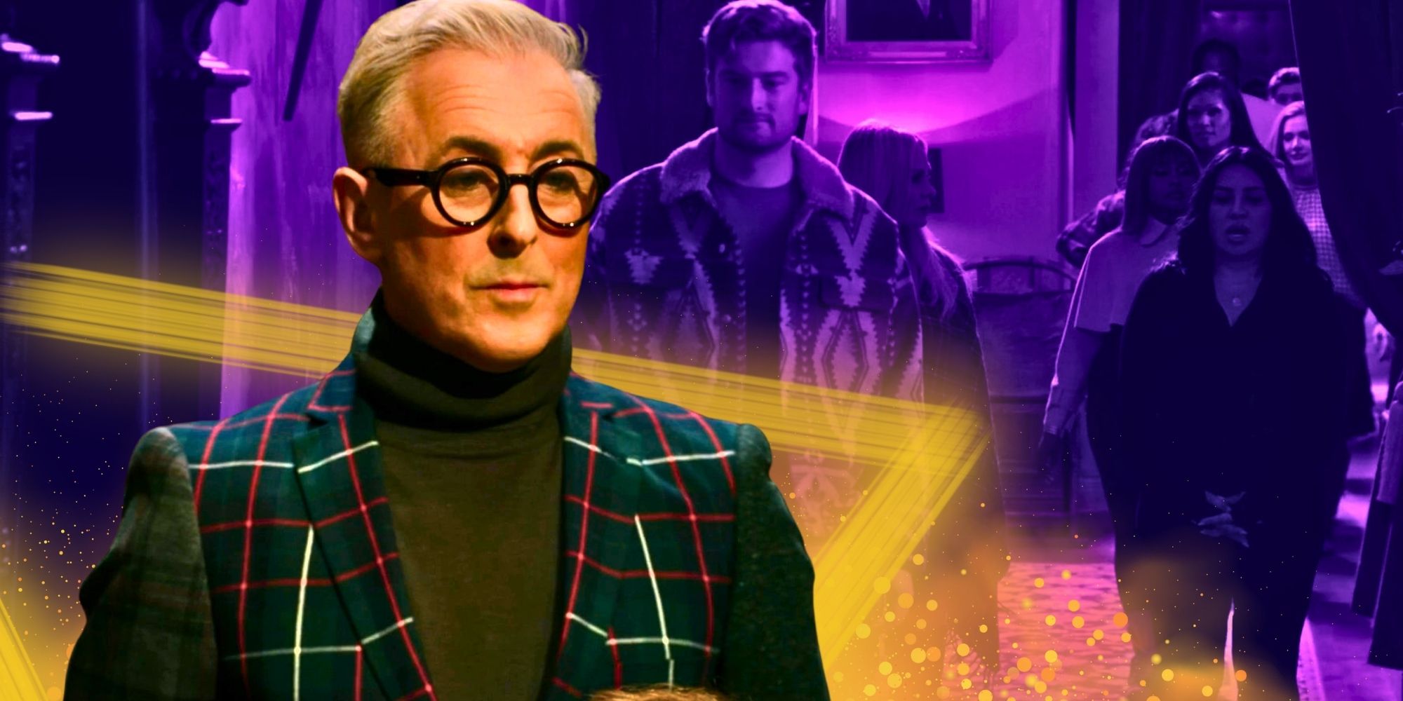 Rankings de poder de la temporada 2 de The Traitors en EE. UU. después del episodio 4: los más propensos a ser asesinados y quiénes se quedarán