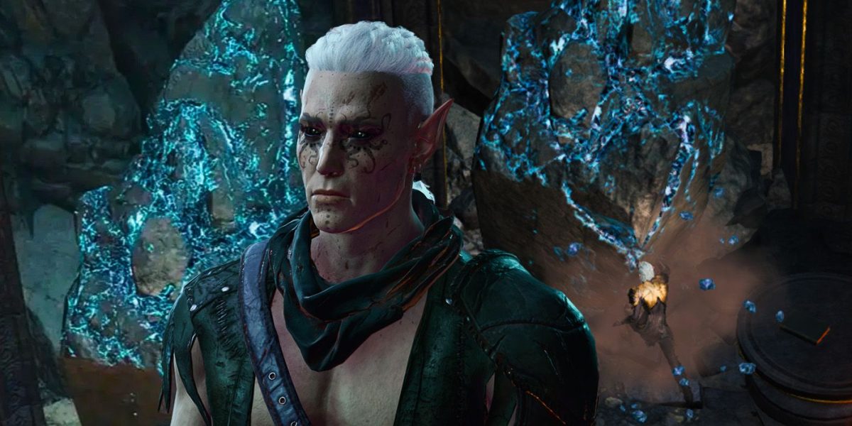 Dónde encontrar (y extraer) mineral de mithril en Baldur's Gate 3