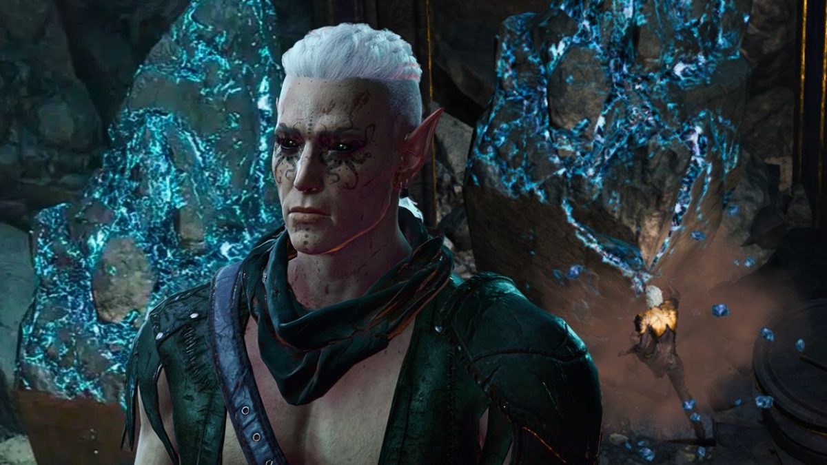 Dónde encontrar (y extraer) mineral de mithril en Baldur's Gate 3
