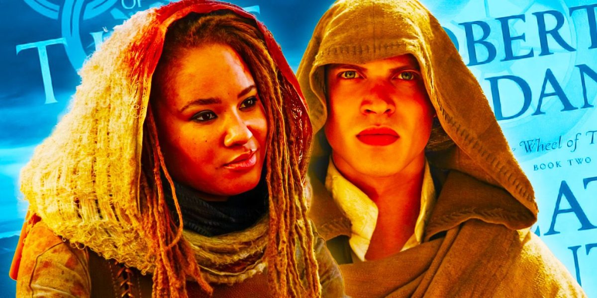 La dirección en la que se dirige la rueda del tiempo significa que la temporada 3 podría saltarse un libro completo