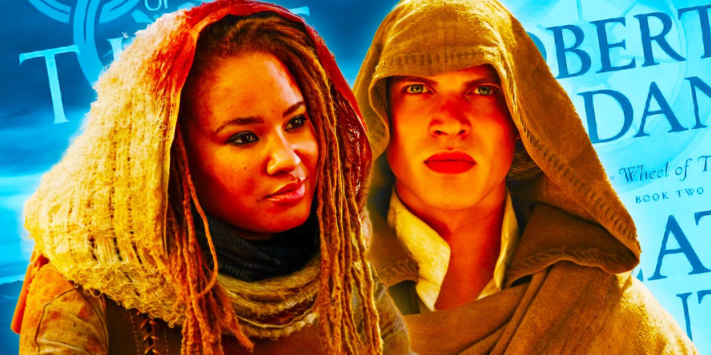 La dirección en la que se dirige la rueda del tiempo significa que la temporada 3 podría saltarse un libro completo