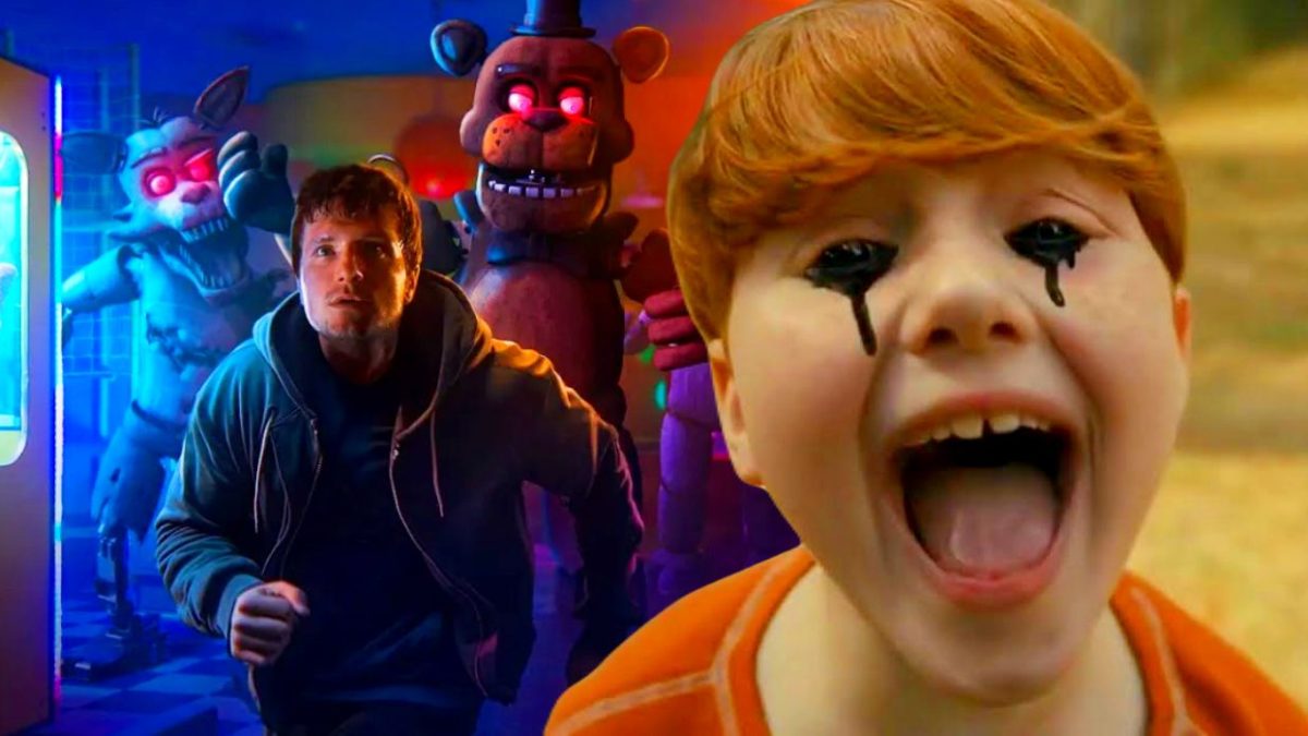 Five Nights At Freddy's ya demostró cómo FNAF 2 puede ser una precuela y una secuela al mismo tiempo