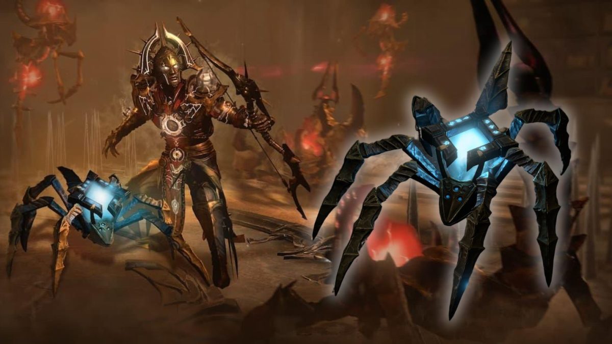 Recibirás un nuevo mejor amigo cuando comience la temporada 3 de Diablo 4