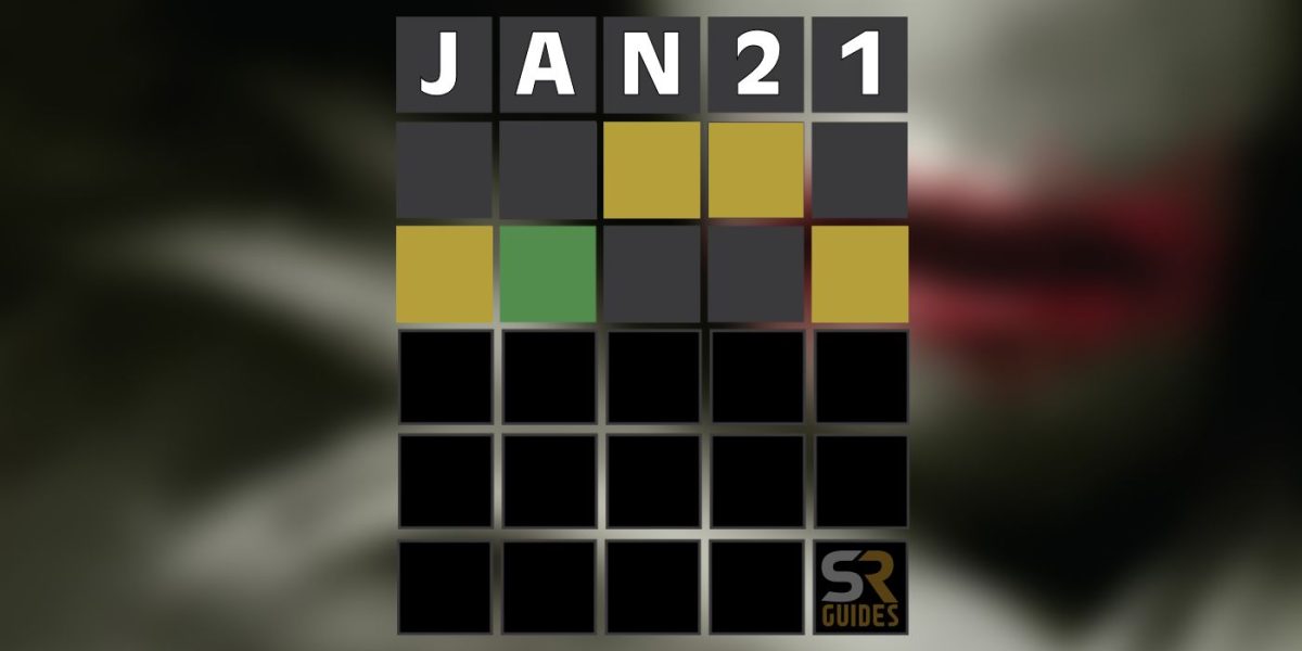 Respuestas y sugerencias de Wordle de hoy para el 21 de enero de 2024 (rompecabezas n.° 946)