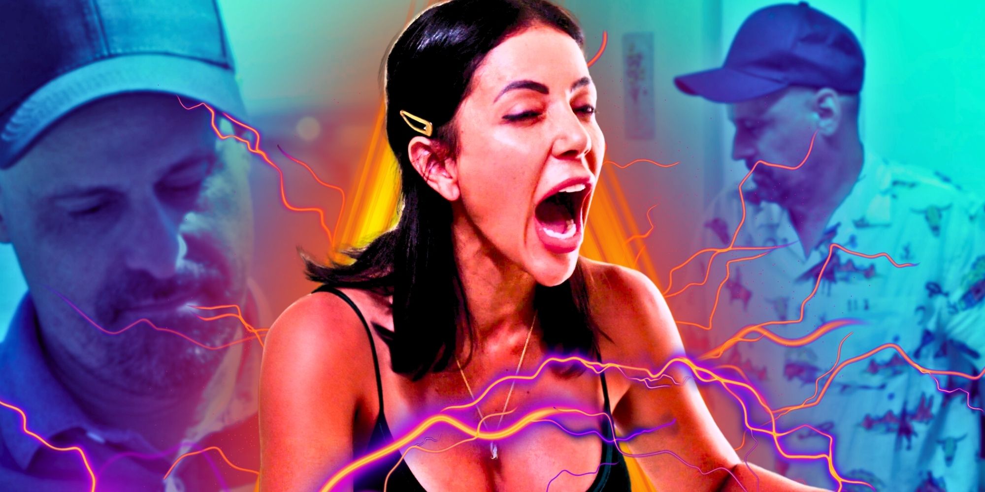 Prometido de 90 días: ¿Quién es la exnovia de Gino?  (¿Realmente arruinó la vida de Jasmine?)