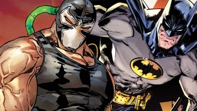 La época de Bane como El Caballero Oscuro convirtió su símbolo en un arma absolutamente brutal