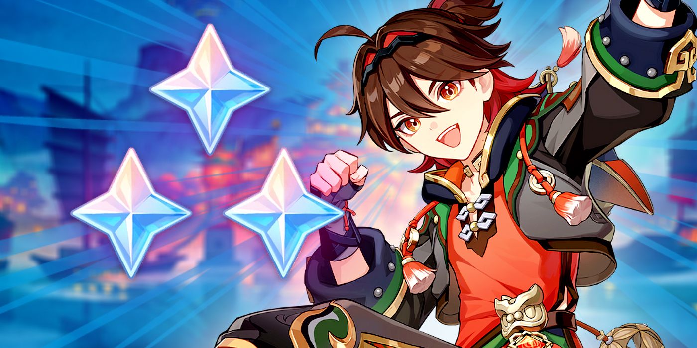 Cada código y recompensa de transmisión en vivo de Genshin Impact 4.4