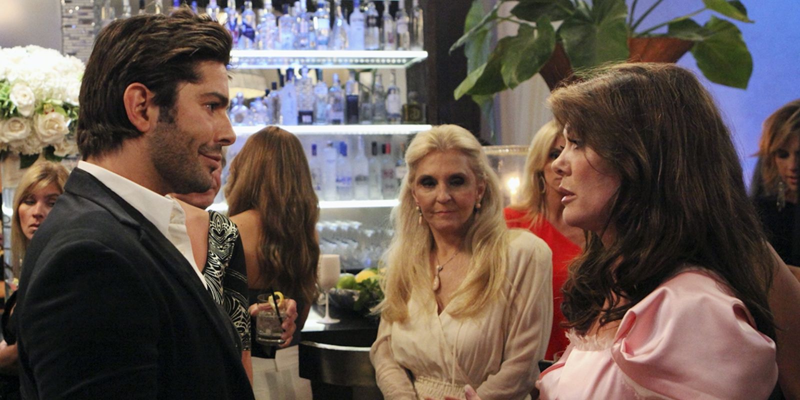 ¿Qué pasó con Cedric Martinez, el ex invitado de Lisa Vanderpump?