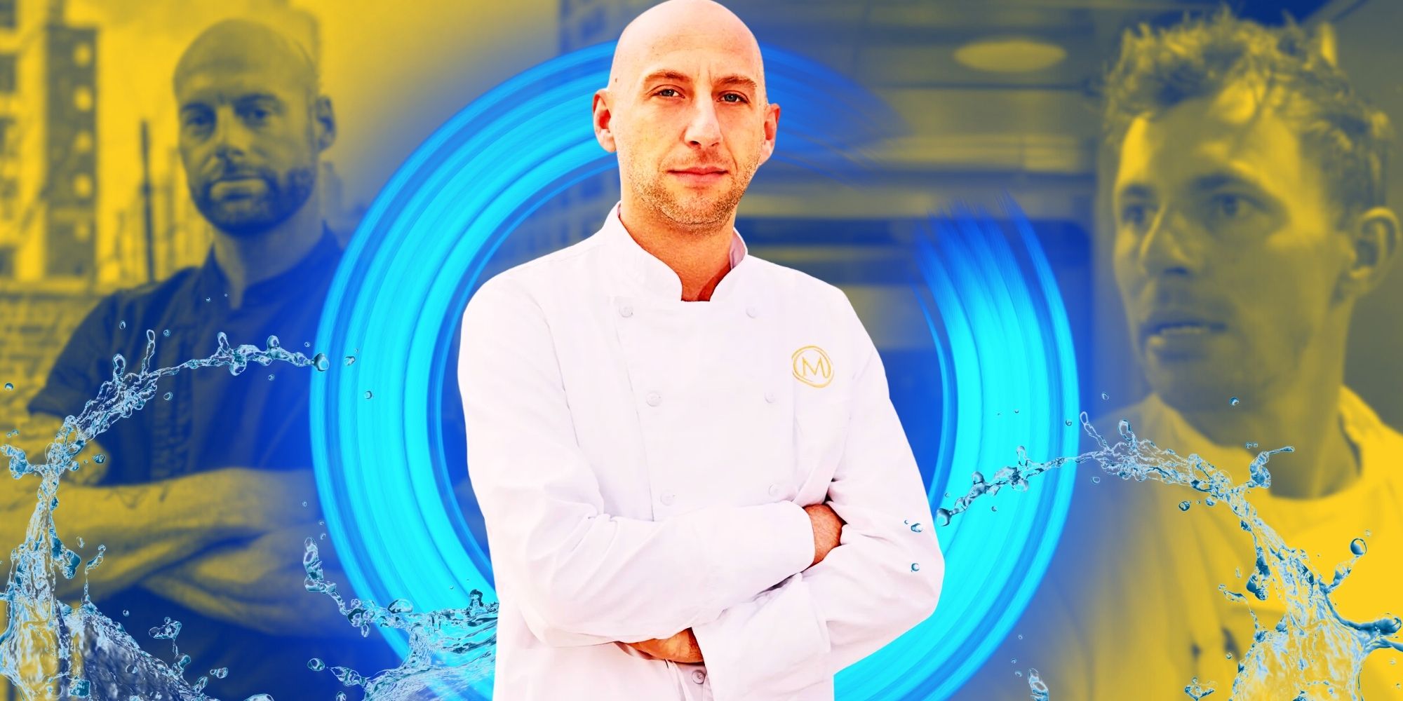 9 chefs de franquicias bajo cubierta con la peor actitud