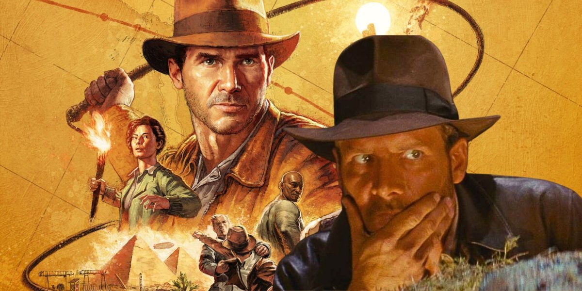 ¿Harrison Ford expresa Indiana Jones en el gran círculo?