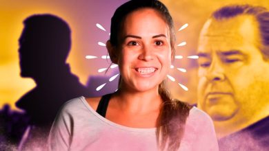 Liz Woods, prometido de 90 días, está "muy bendecida" al finalmente confirmar su nuevo novio