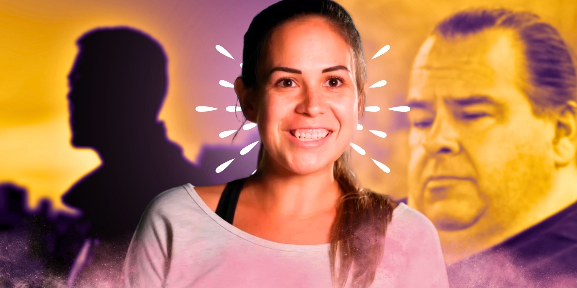 Liz Woods, prometido de 90 días, alcanza un nuevo hito notable en su carrera sin Big Ed Brown en medio de un cambio de imagen de tamaño cero