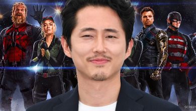 Kevin Feige de Marvel tiene una reunión educada con Steven Yeun después de la salida de la película del MCU del actor