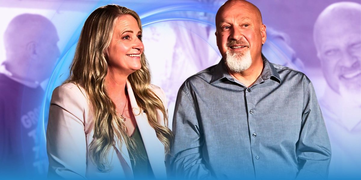 Esposas hermanas: señales de que el matrimonio de Christine Brown y David Woolley no durará