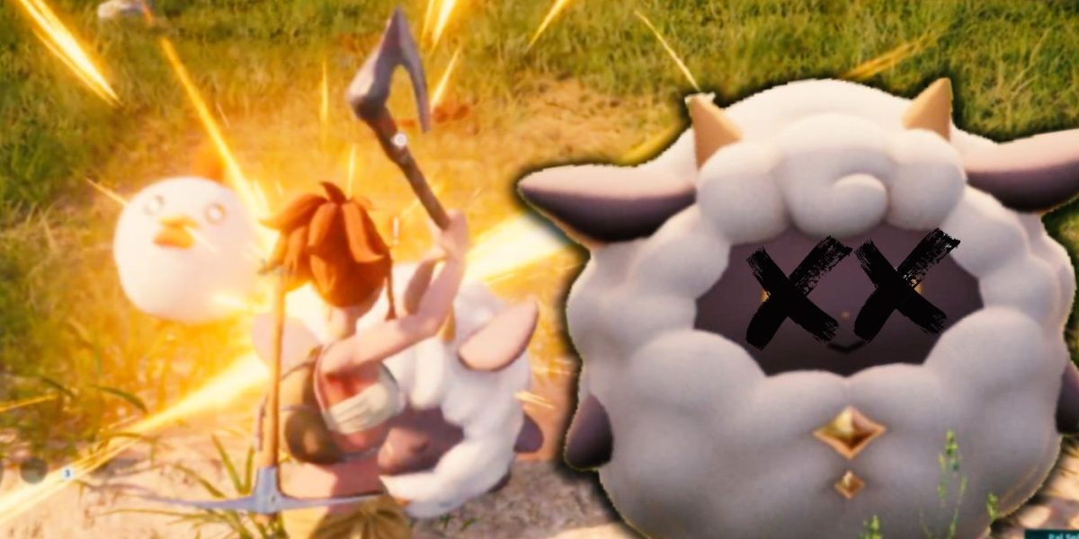 Cómo conseguir lana en Palworld