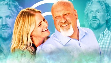 Esposas hermanas: pistas que el nuevo marido de Christine, David Woolley, es igual que Kody Brown (o podría ser peor)