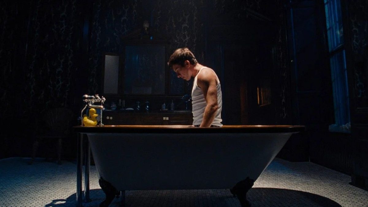 Se revela lo que Barry Keoghan realmente sorbió en la escena de la bañera de Saltburn