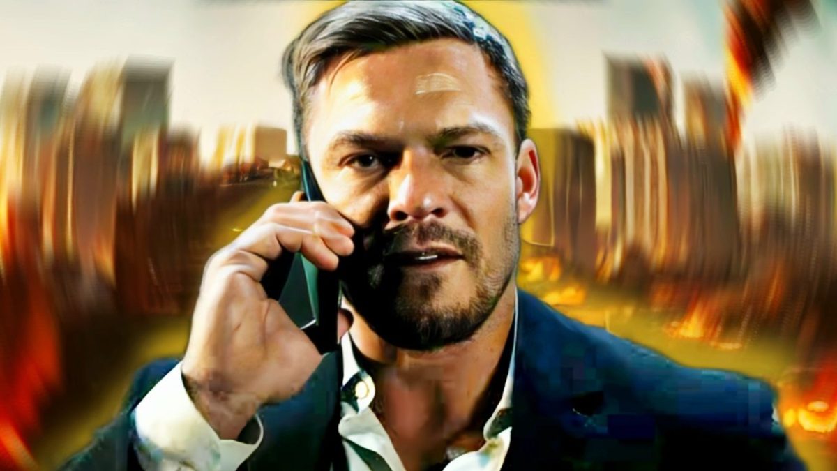 El final de la temporada 2 de Reacher llevó el problema de la armadura de la trama del programa a nuevas alturas