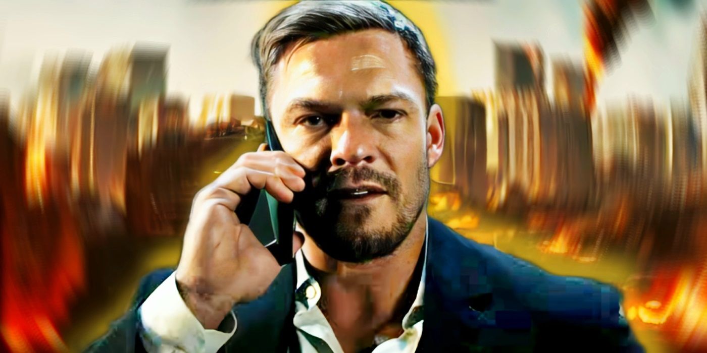 El final de la temporada 2 de Reacher llevó el problema de la armadura de la trama del programa a nuevas alturas