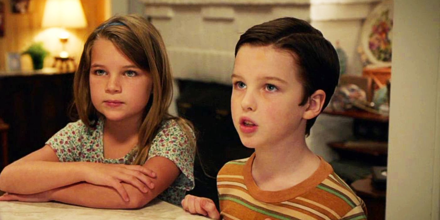 La temporada 7 de Young Sheldon concluye el episodio final, Iain Armitage y Raegan Revord comparten tributos emocionales