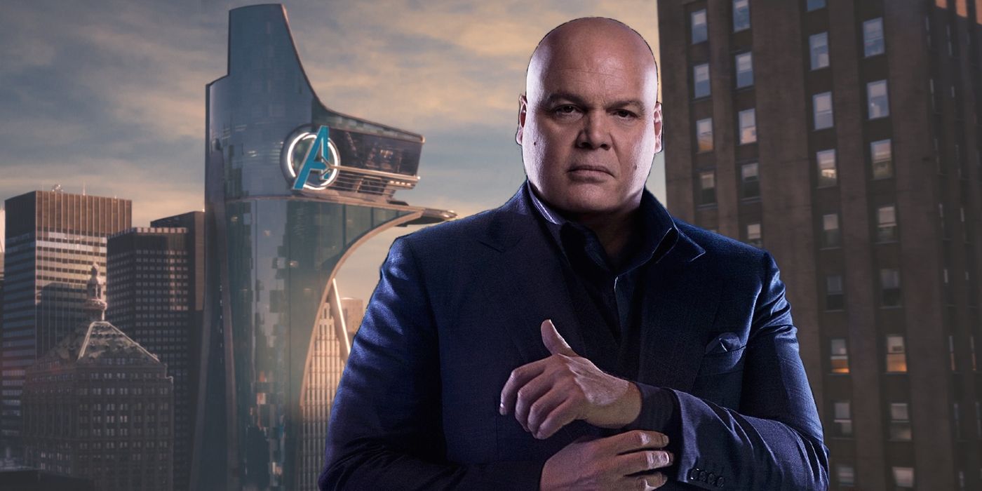 Los objetivos futuros del MCU de Vincent D'Onofrio hacen que todas las teorías más descabelladas de Kingpin sean más probables
