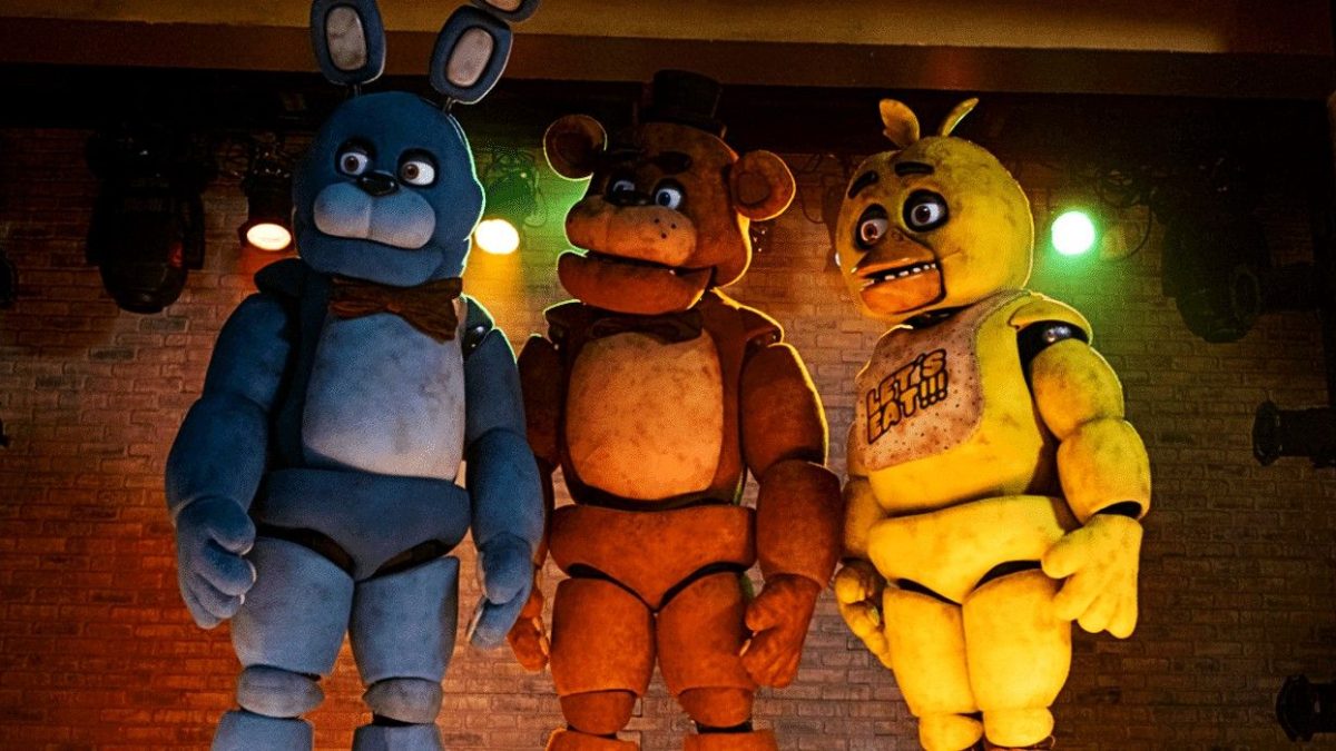 Five Nights At Freddy's creó un aterrador problema animatrónico que perjudica las películas futuras