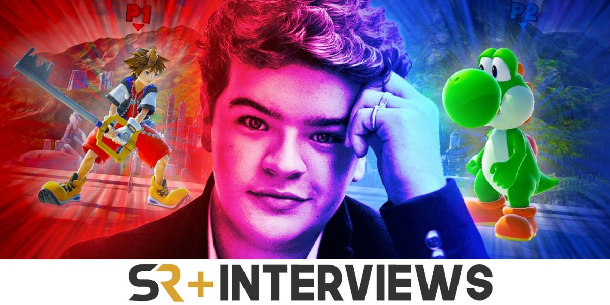 Entrevista a Gaten Matarazzo: Stranger Things protagoniza su largo amor por Nintendo