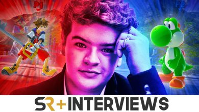 Entrevista a Gaten Matarazzo: Stranger Things protagoniza su largo amor por Nintendo