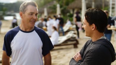 Cómo el actor cambió para mejor el cameo del videojuego de la película Uncharted