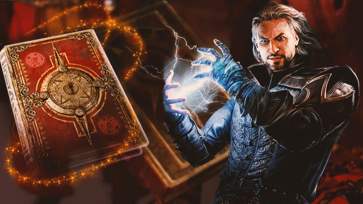 Baldur's Gate 3: Cómo encontrar (y obtener) los anales de Karsus