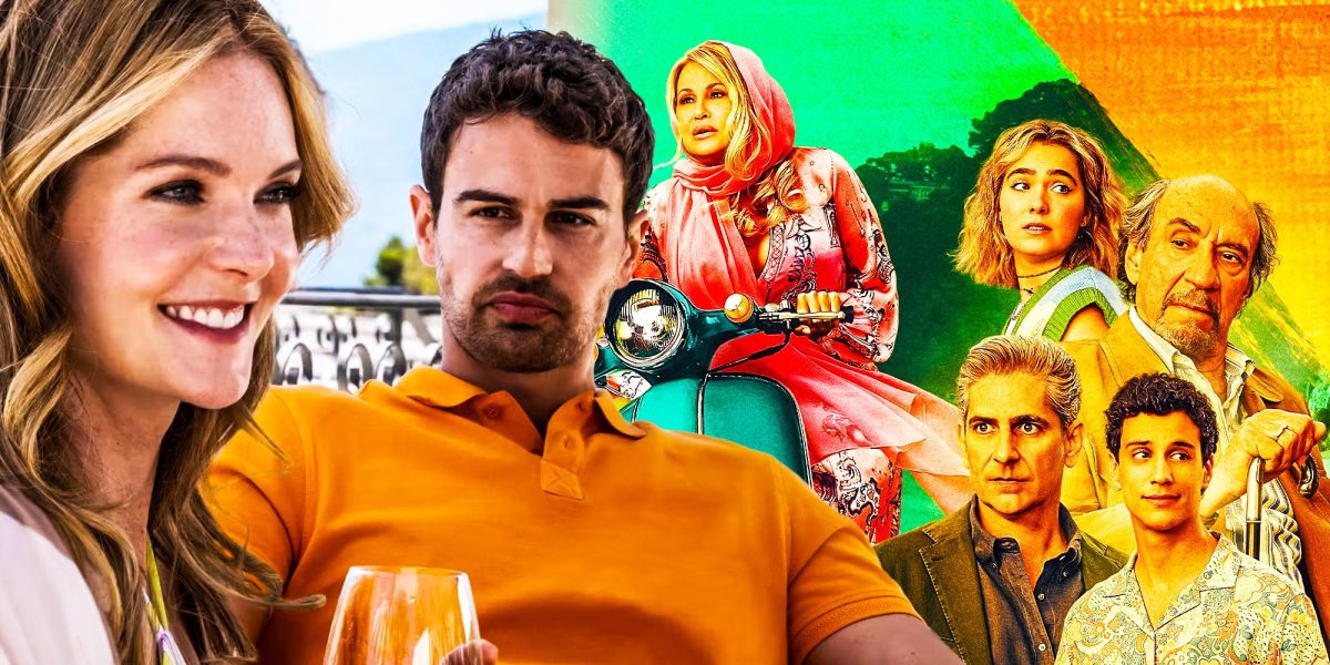 El nuevo programa de Netflix de Guy Ritchie es aún más emocionante después de la segunda temporada de The White Lotus