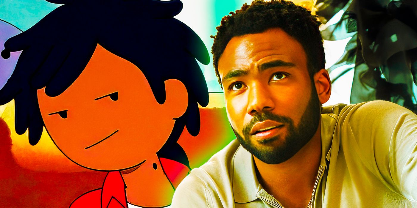¿El actor de voz de Marshall Lee, Donald Glover, escribió canciones para Hora de aventuras: Fionna y Cake?