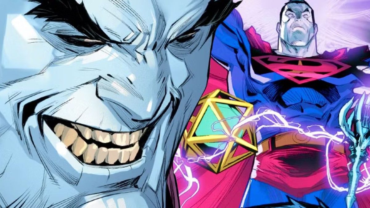 El villano más irrespetado de Superman recibe un peligroso impulso de poder