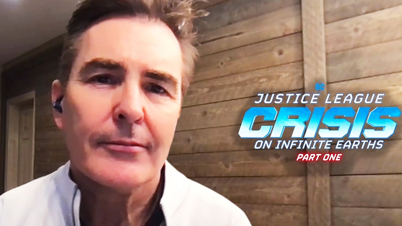 Nolan North sobre la Liga de la Justicia: Crisis en Tierras Infinitas, John Constantine y Young Justice