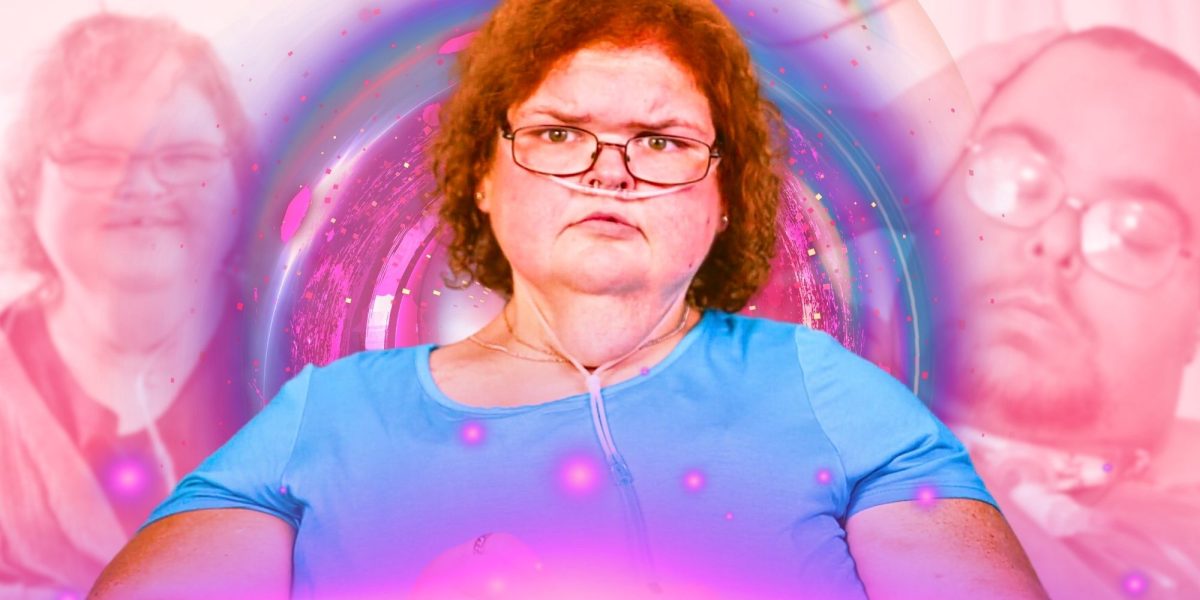 Hermanas de 1000 libras: Tammy Slaton comienza a enloquecer después de que el avión experimenta turbulencias